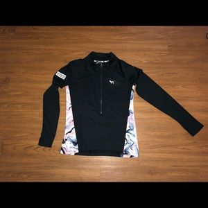 Pink Victoria Secret pullover